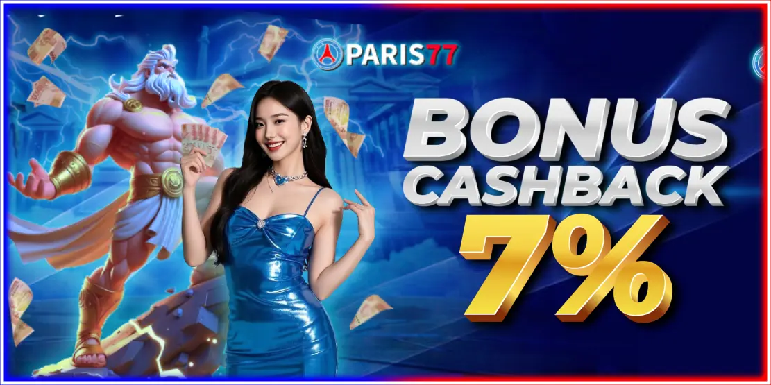 Bonus Cashback